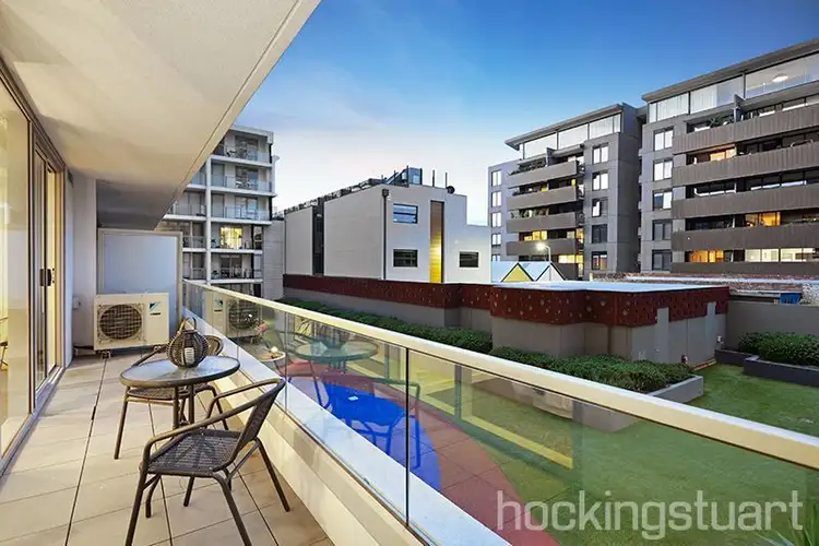 Third view of Homely apartment listing, 103/101 Bay Street, Port Melbourne VIC 3207