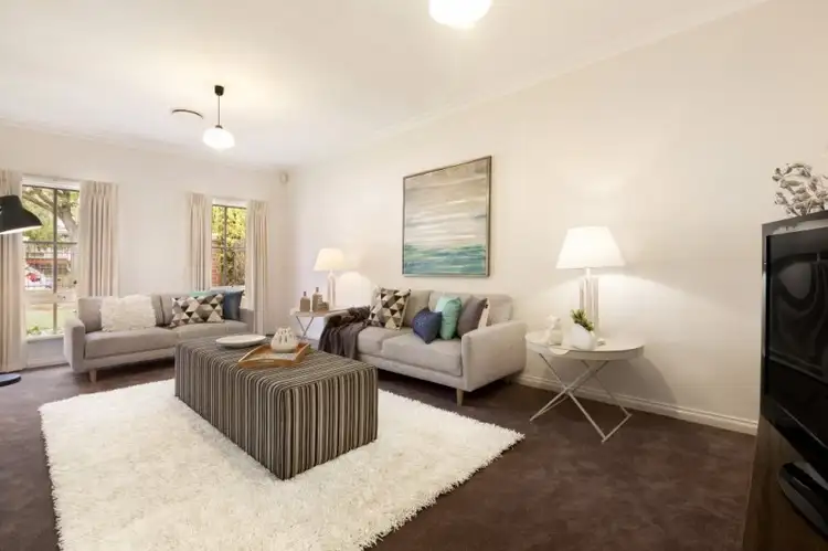 Second view of Homely house listing, 1/5 Maverston Street, Glen Iris VIC 3146