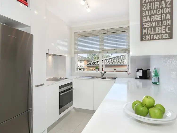 Second view of Homely unit listing, 9/47 Bridge Street, Epping NSW 2121