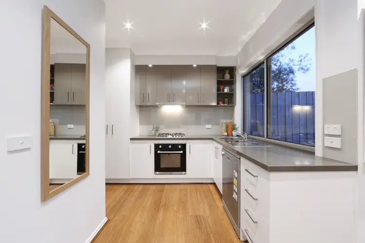 Third view of Homely townhouse listing, 1B St John Place, Rowville VIC 3178