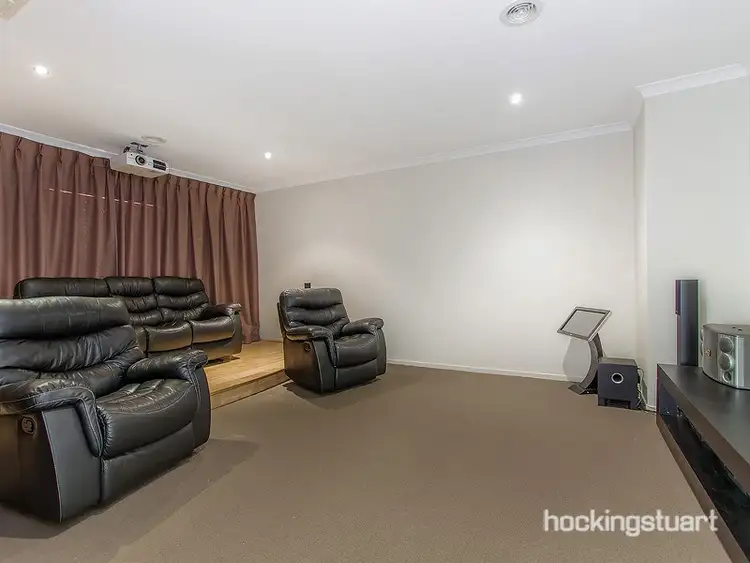 Sixth view of Homely house listing, 16 Forest Glade Way, Caroline Springs VIC 3023