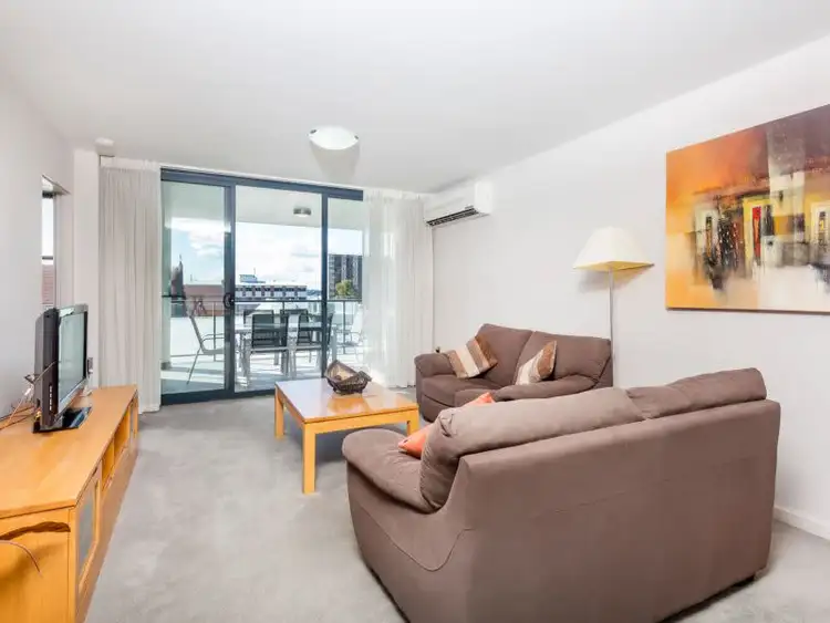 Seventh view of Homely apartment listing, 58/375 Hay Street, Perth WA 6000