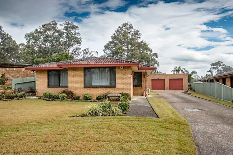 25 Galway Crescent, Metford NSW 2323