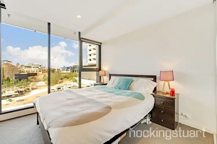 Third view of Homely apartment listing, B207/609 Victoria Street, Abbotsford VIC 3067