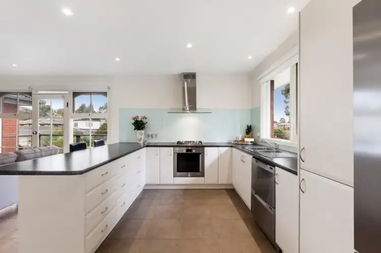 Second view of Homely house listing, 8 Adam Court, Viewbank VIC 3084