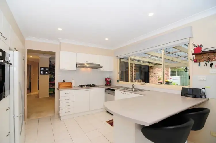Second view of Homely house listing, 7 Farrelly Place, Bomaderry NSW 2541
