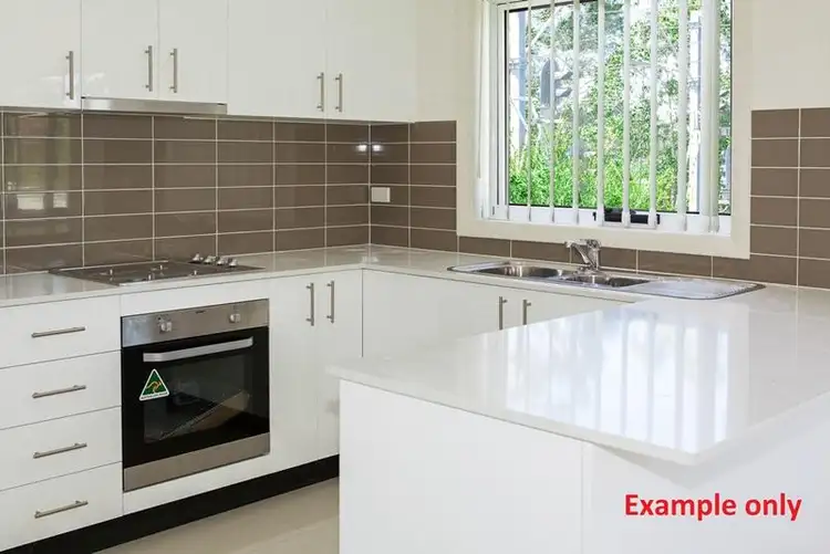 Second view of Homely townhouse listing, 1/68 Magowar Rd, Girraween NSW 2145