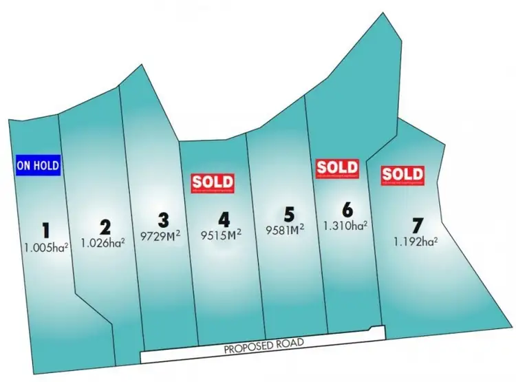 LOT 3, 69 Knotts Lane, Junortoun VIC 3551