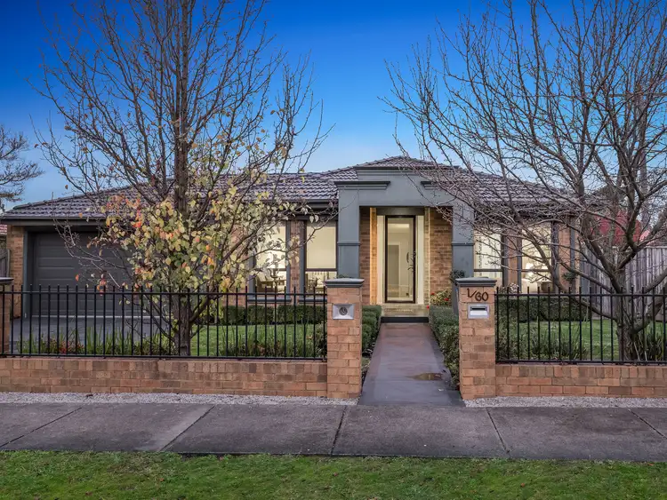 Main view of Homely house listing, 1/60 Hilton Street, Mount Waverley VIC 3149