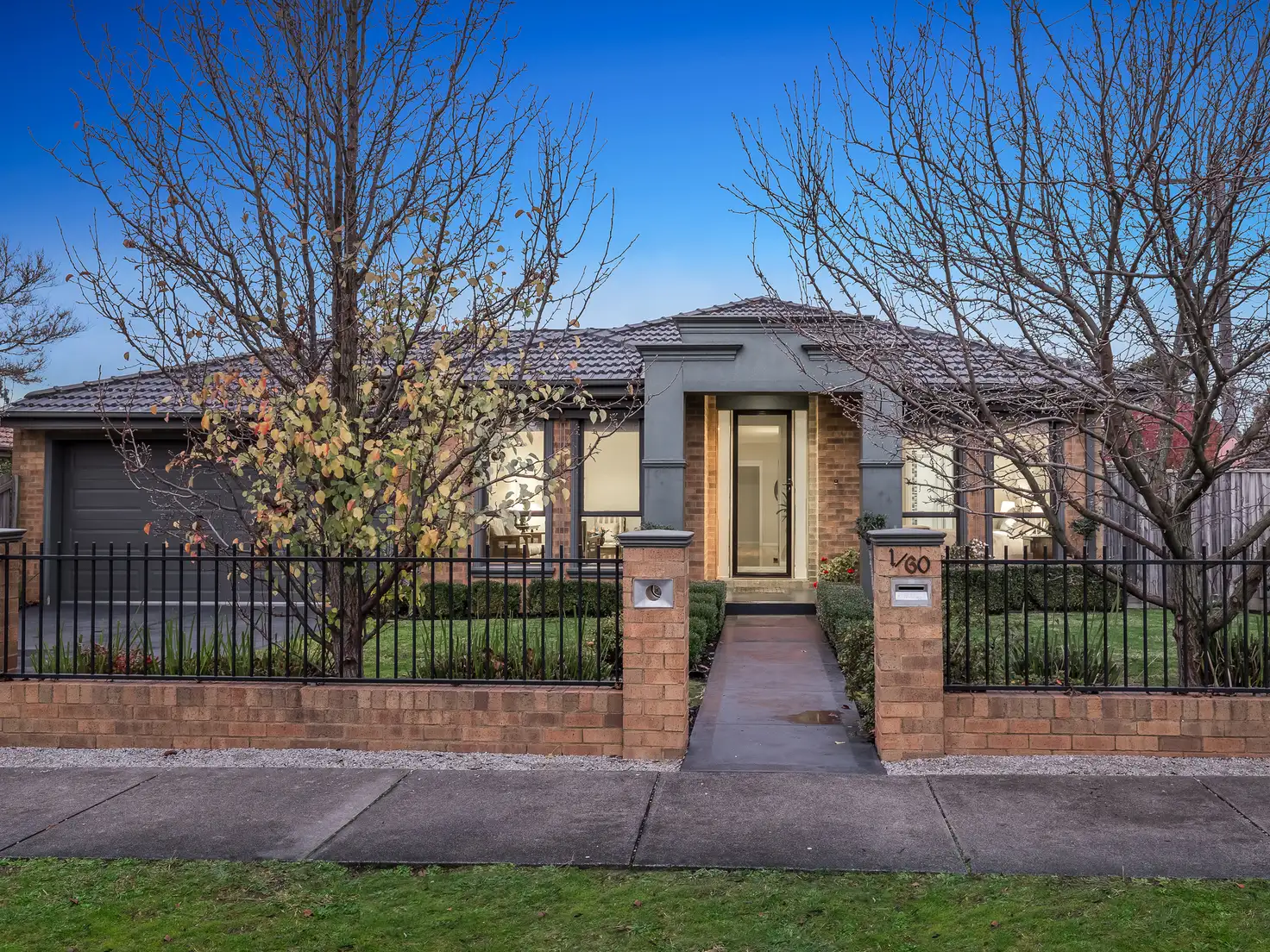 Main view of Homely house listing, 1/60 Hilton Street, Mount Waverley VIC 3149