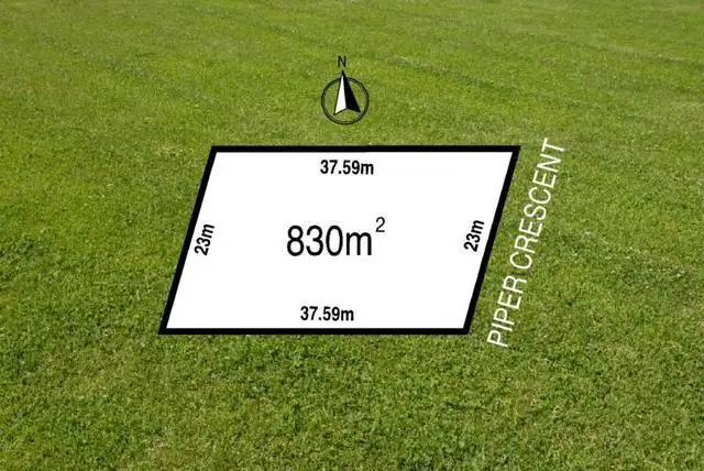 Third view of Homely land listing, Lot 2/16 Piper Crescent, Eltham VIC 3095
