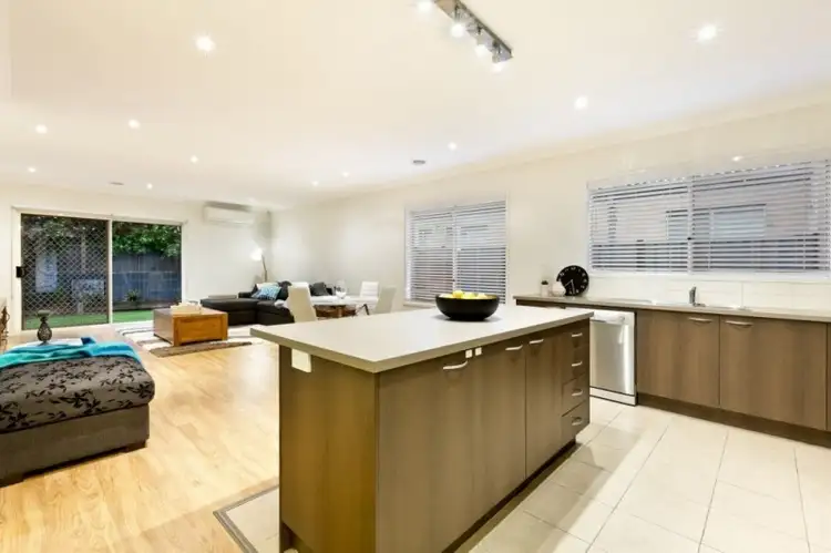 Second view of Homely house listing, 25 Falkirk Drive, Mernda VIC 3754