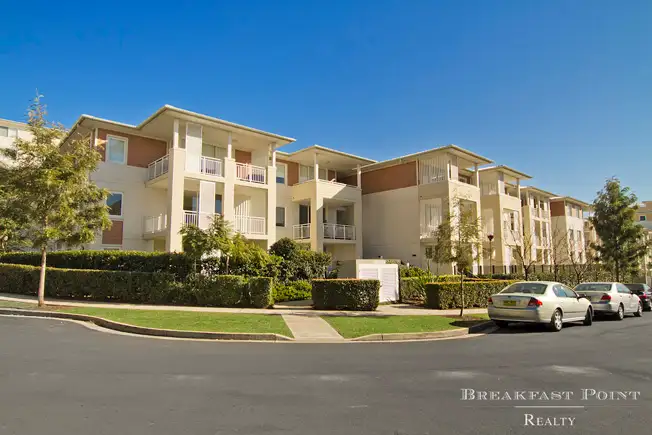 Seventh view of Homely apartment listing, 204/6 Peninsula Dr, Breakfast Point NSW 2137