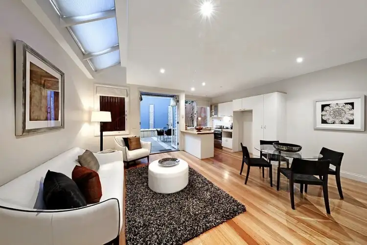 Second view of Homely house listing, 84 Hornby Street, Prahran VIC 3181