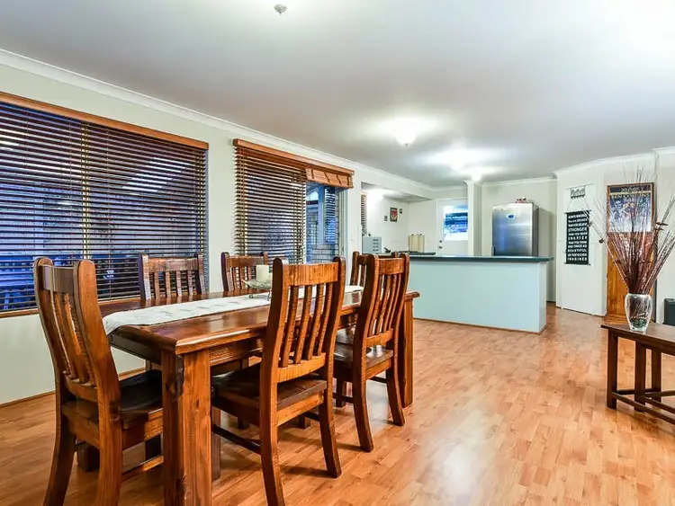Third view of Homely house listing, 3 Middleham Boulevard, Orelia WA 6167