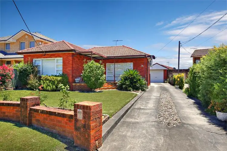 18 Stephanie Street, Padstow NSW 2211