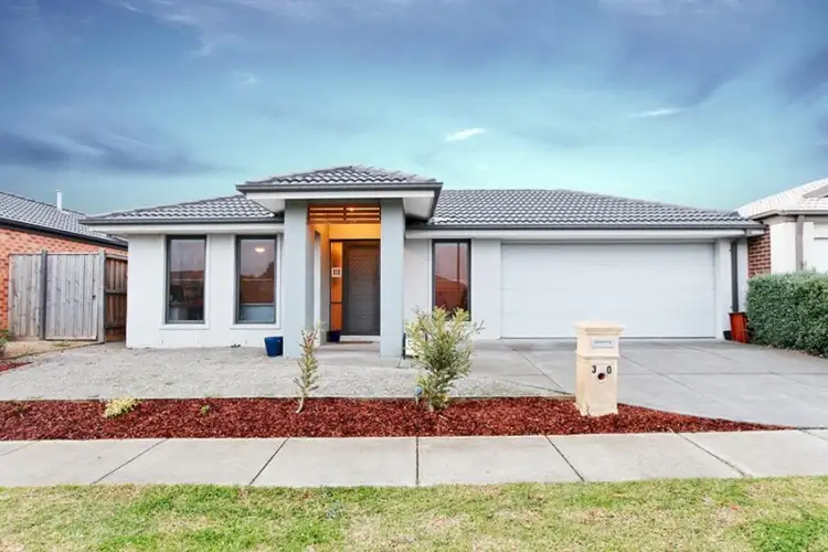 30 Barmera Way, Truganina VIC 3029