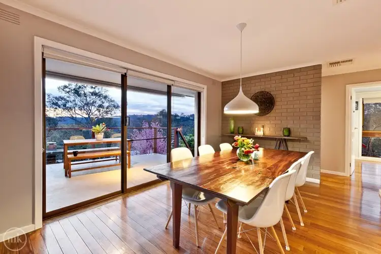 Fifth view of Homely house listing, 4 Hawkes Road, North Warrandyte VIC 3113
