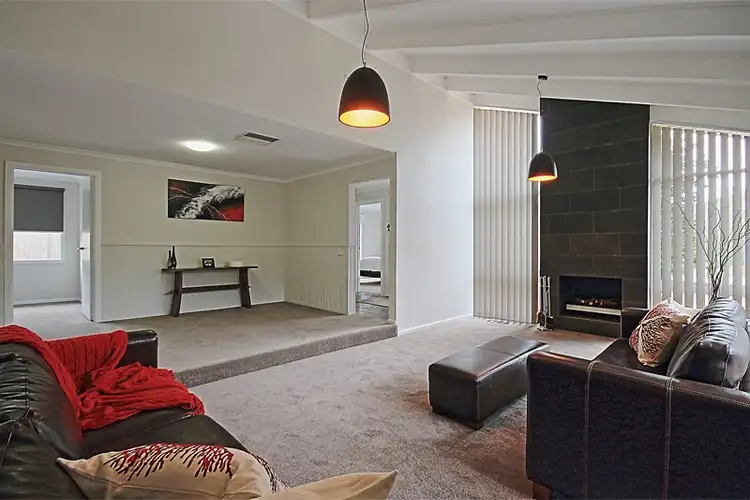 Second view of Homely house listing, 6 Bostock Court, Lysterfield VIC 3156