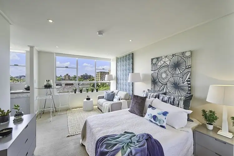 55/80 Cook Road, Centennial Park NSW 2021