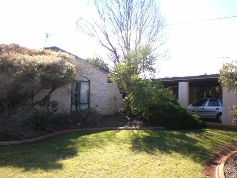 Main view of Homely semi-detached listing, 21 Windsor Circle, Kingaroy QLD 4610