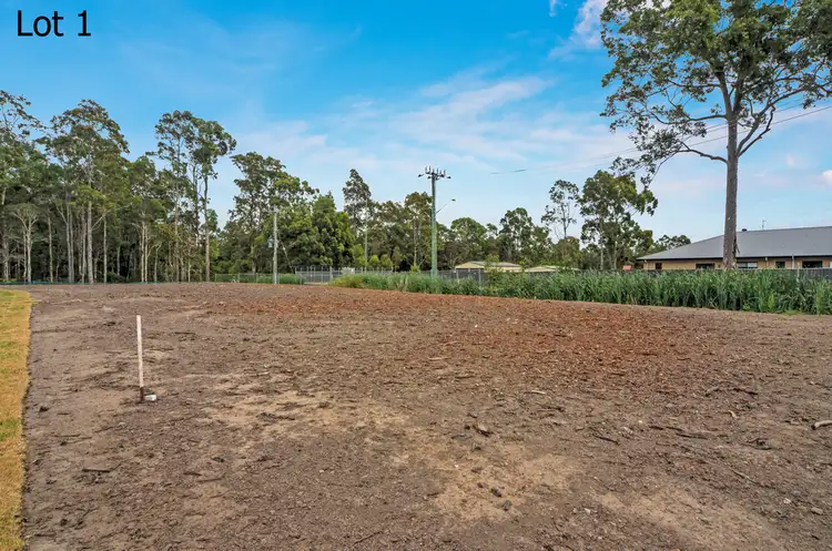 LOT 1, Proposed Elian Crescent, South Nowra NSW 2541
