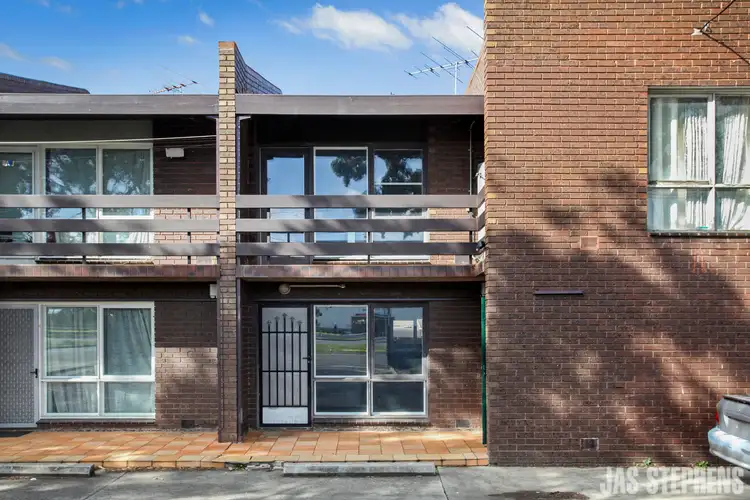 Second view of Homely townhouse listing, 5/199 Geelong Road, Kingsville VIC 3012