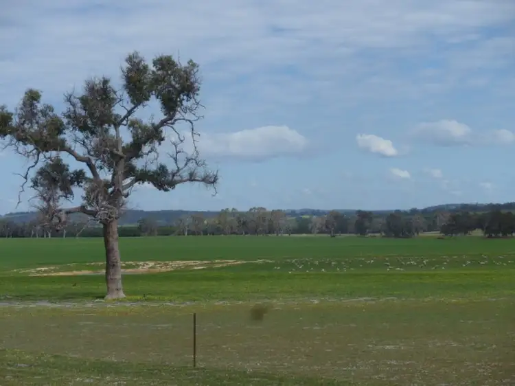Main view of Homely rural property listing, LOT 4 Bushill Rd, Beverley WA 6304