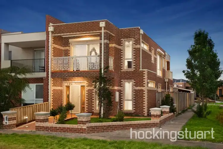 Main view of Homely house listing, 101 Swamphen Drive, Williams Landing VIC 3027