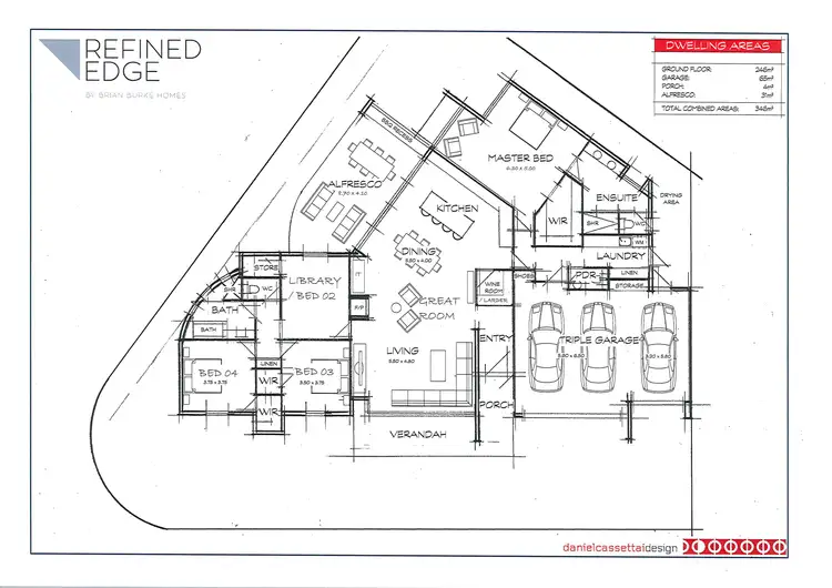 Fifth view of Homely land listing, LOT 1, 1 Kishorn Road, Applecross WA 6153