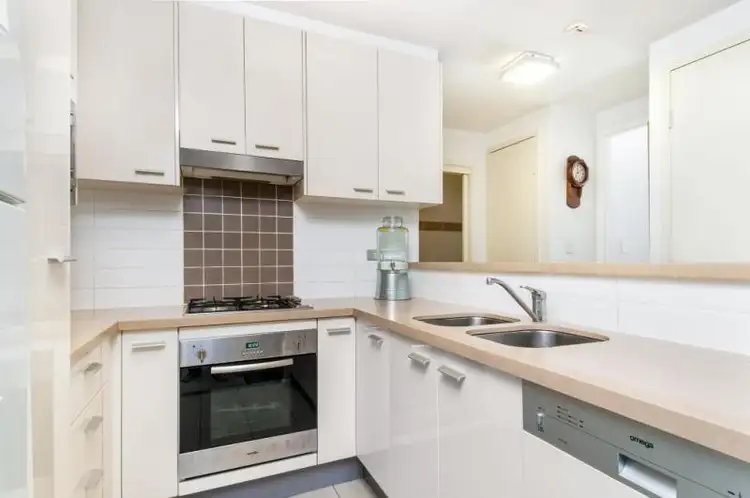 Second view of Homely apartment listing, 726/60 Walker Street, Rhodes NSW 2138