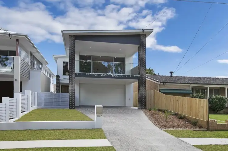107 Tamaree Avenue, Wynnum QLD 4178