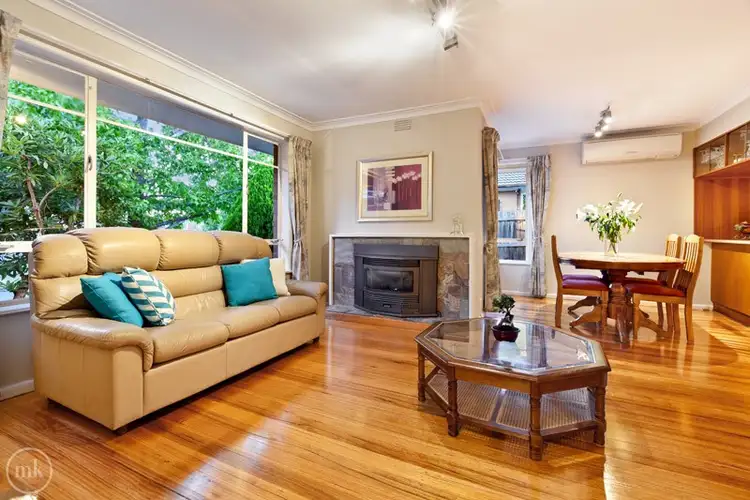 Second view of Homely house listing, 5 Lincoln Street, Watsonia North VIC 3087