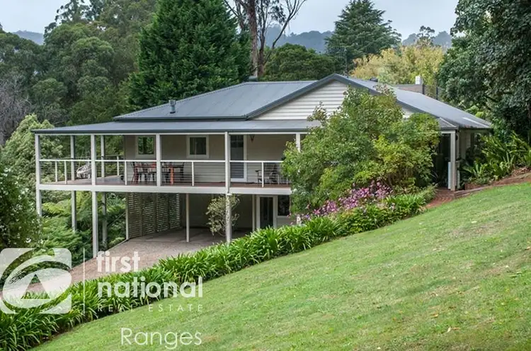 Main view of Homely house listing, 40 The Patch Road, The Patch VIC 3792