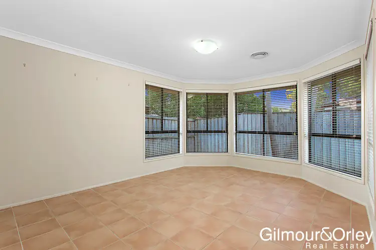 Fifth view of Homely house listing, 3 Scribblygum Circuit, Rouse Hill NSW 2155