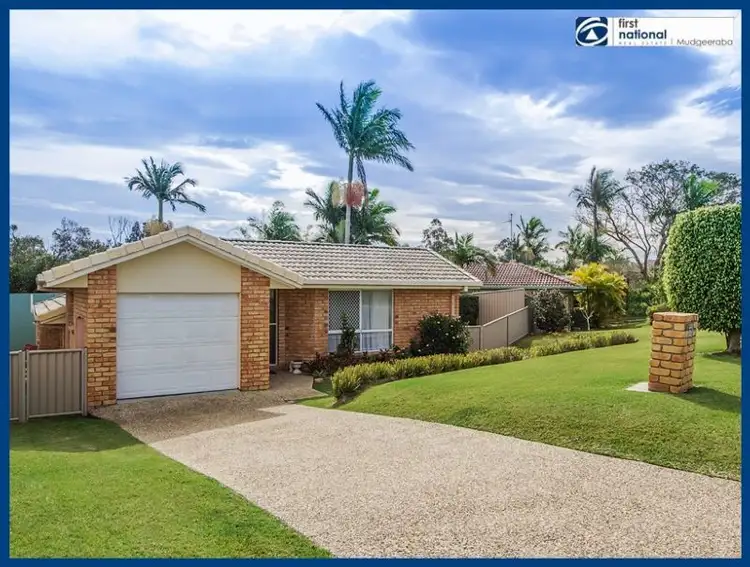 Main view of Homely house listing, 105 Highfield Drive, Merrimac QLD 4226
