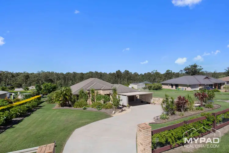 6 Bluewing Court, Greenbank QLD 4124
