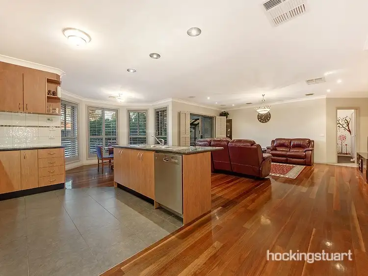 Sixth view of Homely house listing, 1 Barwon Street, Taylors Hill VIC 3037