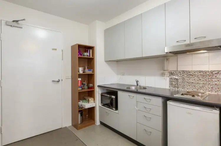 Main view of Homely apartment listing, 411/528 Swanston Street, Carlton VIC 3053