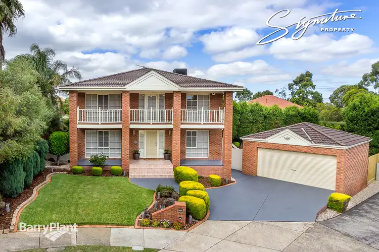 Main view of Homely house listing, 2 Lehhong Close, Rowville VIC 3178