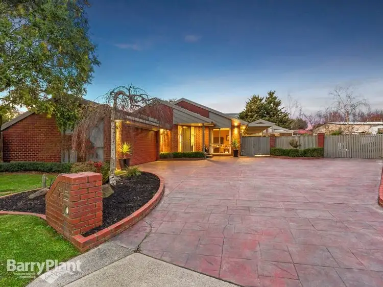 2 Vintage Court, Kilsyth South VIC 3137