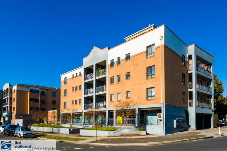 Fourth view of Homely apartment listing, 45/22 Herbert Street, West Ryde NSW 2114