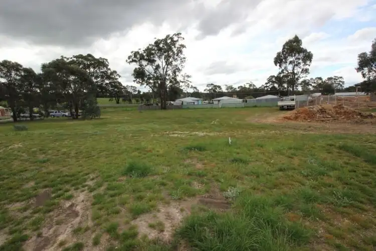 Second view of Homely land listing, 18 Orchid Court, Beaufort VIC 3373
