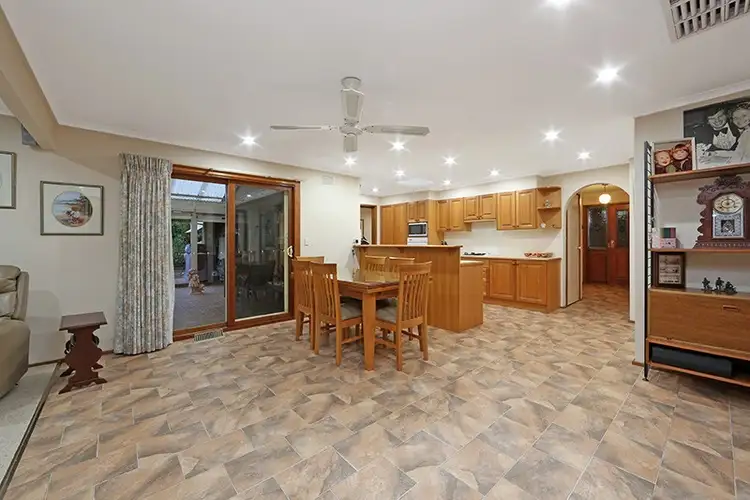 Fifth view of Homely house listing, 9 Michigan Place, Rowville VIC 3178