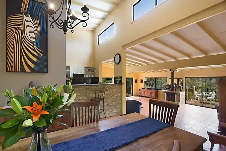 Sixth view of Homely house listing, 10 Tuesday Drive, Tallebudgera Valley QLD 4228