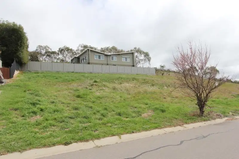 Main view of Homely land listing, 10 Hinchcliffe Close, Goulburn NSW 2580