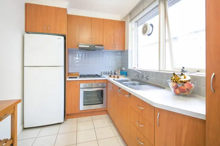 Second view of Homely apartment listing, 12/423 Brunswick Road, Brunswick West VIC 3055