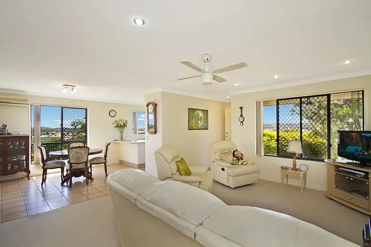 Main view of Homely semi-detached listing, 1/6 Cedar Ridge, Banora Point NSW 2486