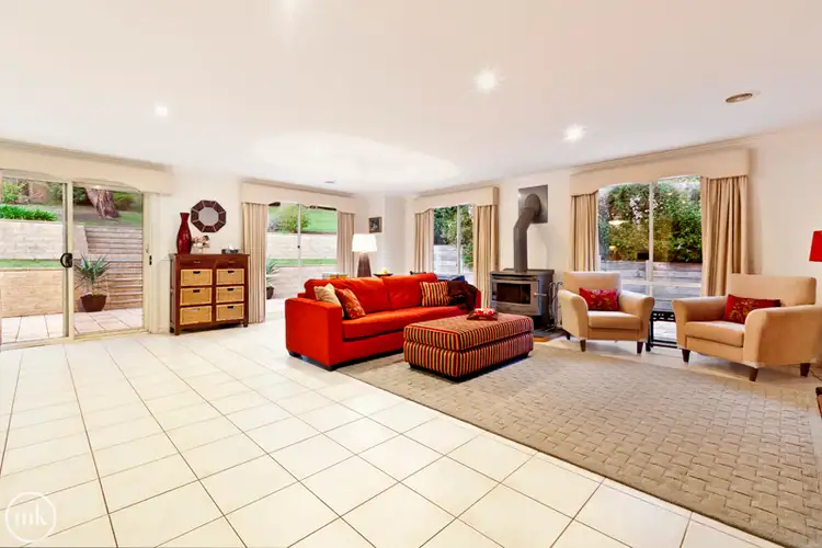 Sixth view of Homely house listing, 11 Woongarra Court, Eltham VIC 3095
