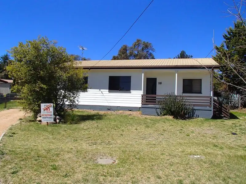 Main view of Homely house listing, 15 Pike Street, Stanthorpe QLD 4380